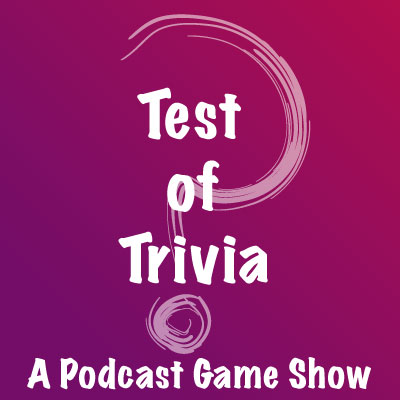 Test of Trivia Podcast | Jeff O'Hara